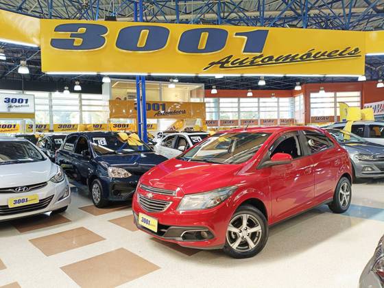 CHEVROLET ONIX 1.4 MPFI LTZ 8V FLEX 4P MANUAL